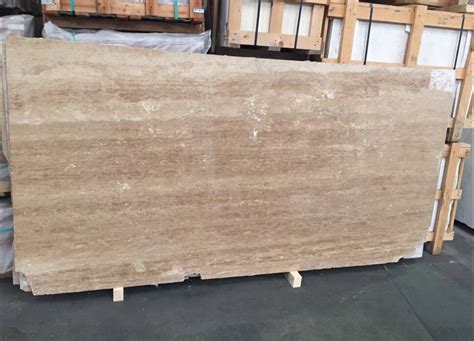 Travertine Slabs Stone Slabs Travertine Classico Dark Slabs