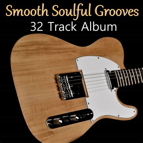 Smooth Soulful Grooves Guitar Backing Tracks Tracks Scale Charts