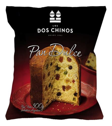 Pan Dulce Los Dos Chinos Gr Cuotas Sin Inter S