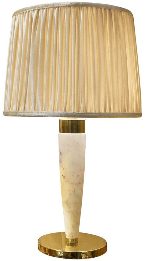 Casa Padrino Luxus Tischleuchte Beige Gold Taupe X H Cm