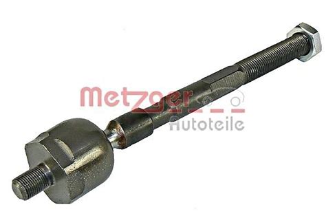 Metzger Tie Rod Axle Joint Front Left Right For Dacia Renault Logan