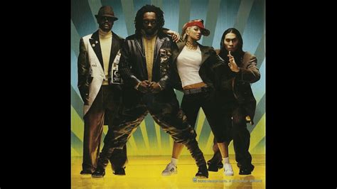 The Black Eyed Peas Let S Get It Started Youtube