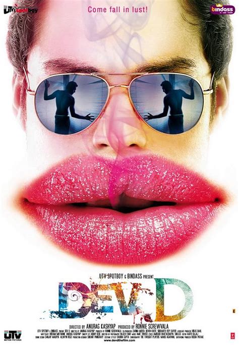 Dev.D Movie Poster (#3 of 7) - IMP Awards