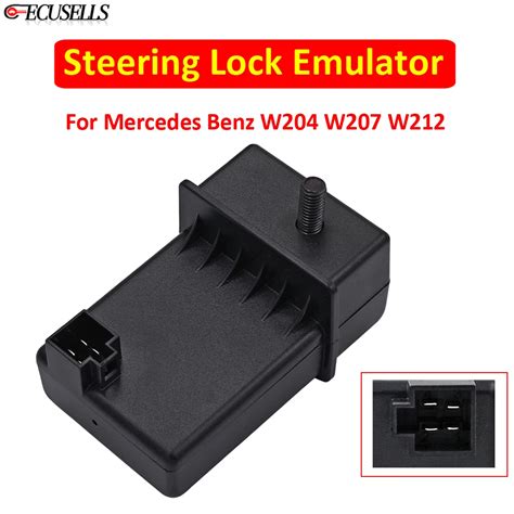 CGDI ESL ELV Emulator Simulator Steering Lock Emulator For Mercedes For