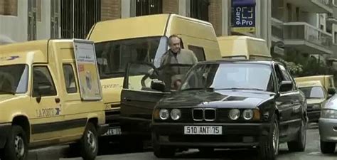 Ronin Car Chase Bmw Vs Peugeot Video Dailymotion