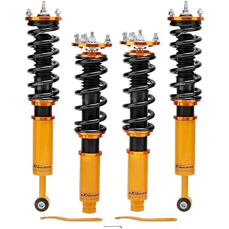 Amazon Maxpeedingrods Coilover For Honda Accord Vii Euro Acura Tsx