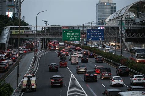 Foto Sah Perluasan Ganjil Genap Titik Di Jakarta Dimulai Juni