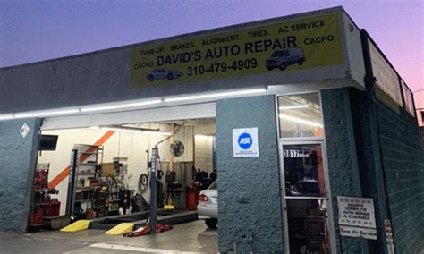 Davids Auto Repair And Service Los Angeles