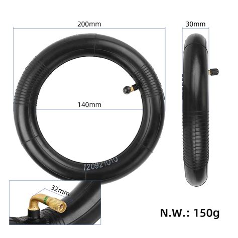 8 5 Inch 8 1 2 3 Inner Tube Tire For Vsett 8 9 Macury Zero 8 9 Electric