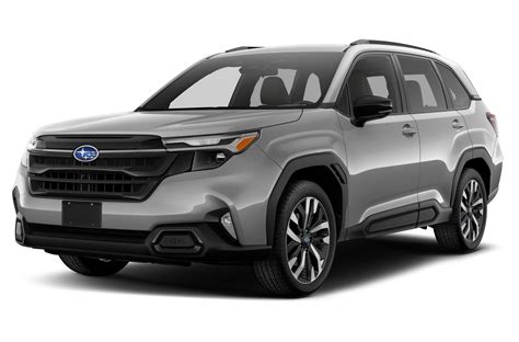 2025 Subaru Forester Trim Levels Configurations Cars