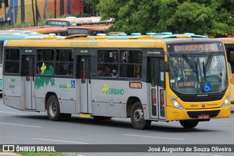 Via O Piracicabana Distrito Federal Em Bras Lia Por Jos