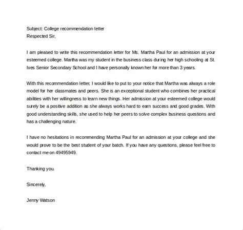 Writing A Letter Of Recommendation College Undergraduate Hot Sex Picture