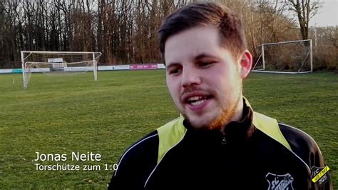 Spieltag Spieltagsinterview Starker Heimsieg Gegen Gelmer Youtube