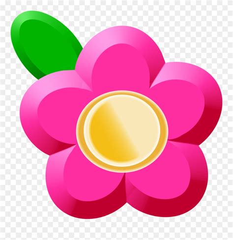 Flower Png Fondos, Fondo Transparente, Flores, Primavera, - Information Clipart (#1382954 ...