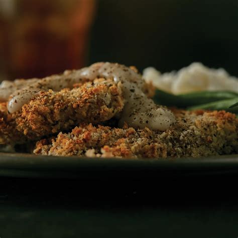 Air Fryer Chicken Fried Steak Recipe From H E B