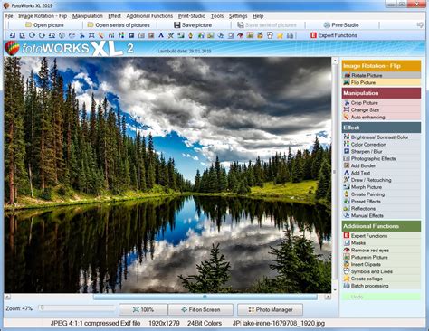 Fotoworks Xl The Photo Editing Software 2019 Photo Editing Software My Recommendations For