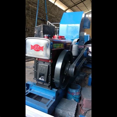 Jual Mesin Pencacah Plastik Mesin Shredder Surabaya Indocentral