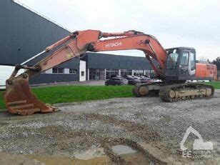 Hitachi Zx Lcn Tracked Excavator For Sale Germany Lemgo Gj