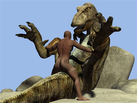 T Rex Porn