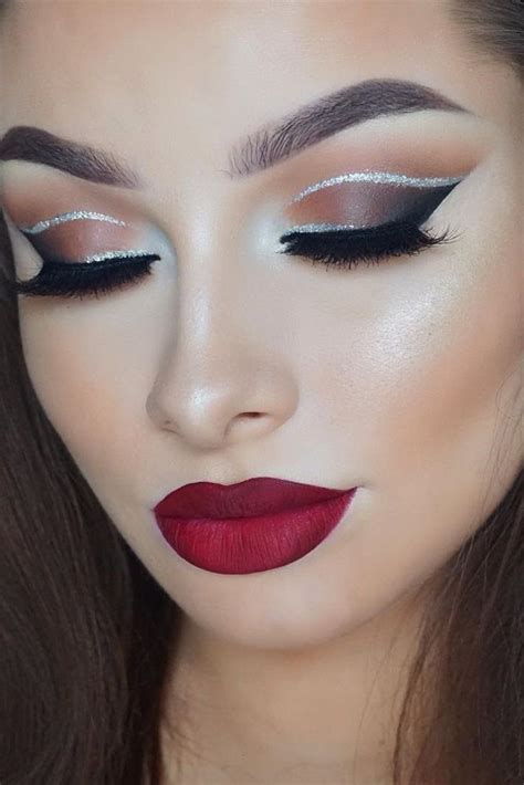 Top 10 Sexy Christmas Makeup Ideas Topteny Magazine