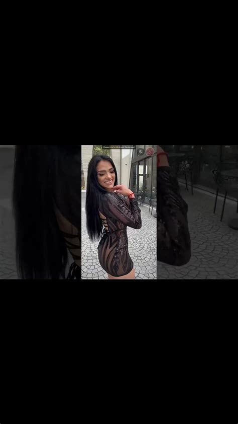TikTok Sexy Dance Competition Hot Women In Tight Mini Skirts Short