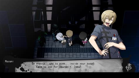 3rd Corpse Party 2 Dead Patient Review