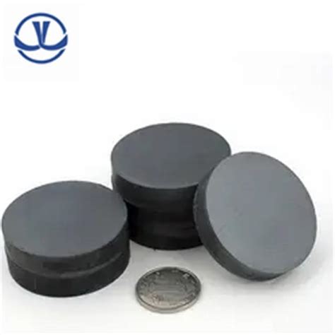 Industrial Magnets Disc Ferrite Magnets Disc Ceramic Magnet China