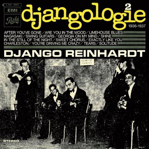 Amazon Djangologie Vol Django Reinhardt Digital