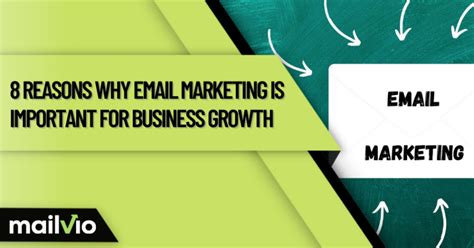 Reasons Why Email Marketing Is Important For Business Growth