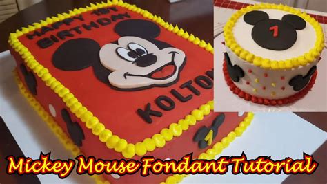 Mickey Mouse Sheet Cake Ideas Infoupdate Org