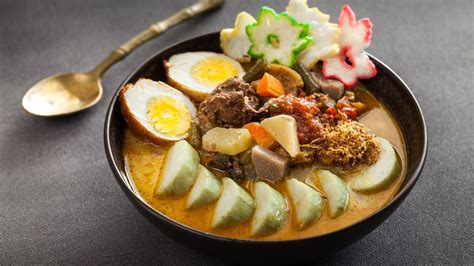 Resep Lontong Sayur Medan Lengkap Food Fimela