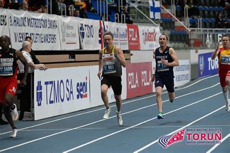 Leichtathletik Masters Hallenweltmeisterschaft In Torun Polen Tsv