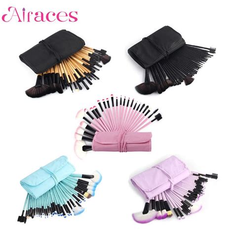 [hot Item] 32pcs Set Brush Set Cosmetic Makeup Brushes Makeup Brush Set Makeup Brush Set