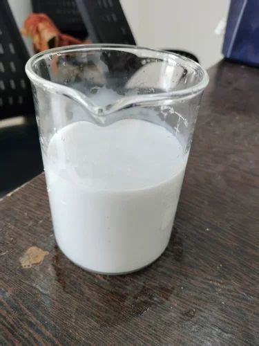 White Silicone Defoamer Antifoaming Agent For Industrial Grade