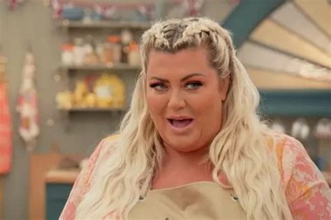 Gemma Collins Reveals Real Reason She Signed Up To Celebrity Su2c Bake