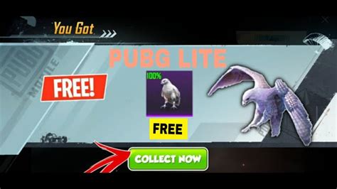 Get Free Falcon In Pubg Mobile Lite FREE FREE FREE YouTube