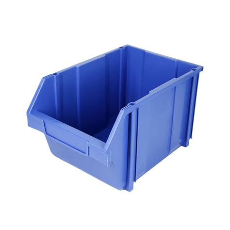 W280 D425 H260mm Parts Storage Stacking Bins For Warehouse Tool Parts