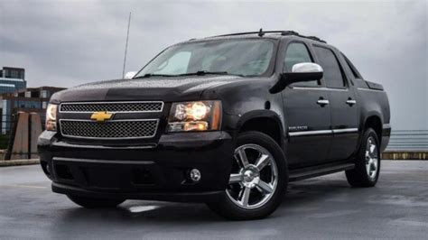 Chevy Avalanche Models Specs Price New Chevy Cars Porn