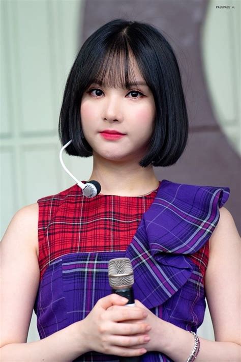 Gfriend Eunha 181014 Memoria Release Event in Osaka 女性 Gfriend ウナ 韓国女性