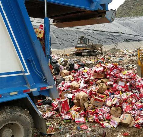 处理过期食品销毁流程方法（过期食品报废销毁处理） 北京文件销毁中心