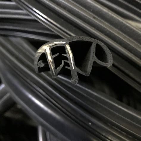 Комплект уплотнителей дверей ГАЗон Next, Ford Transit, ГАЗель Next (14 ...