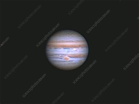 Jupiter & Io - Stock Image - C029/5617 - Science Photo Library