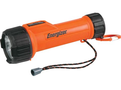 Energizer Rechargeable Flashlight Manual