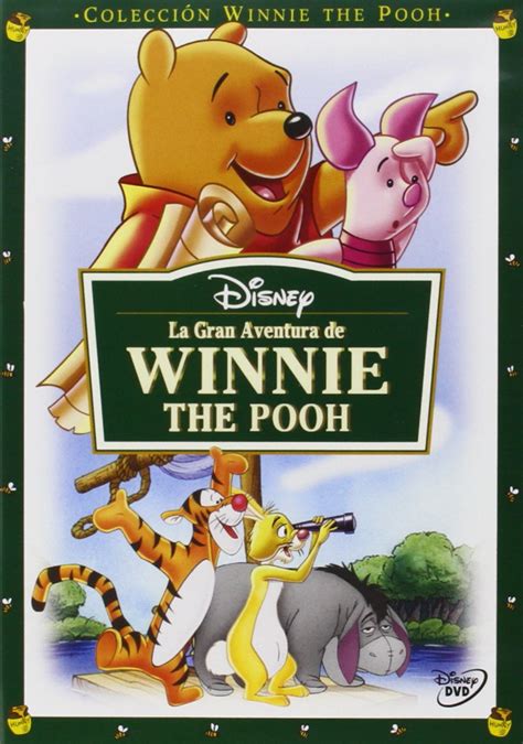 La Gran Aventura De Winnie The Pooh Spanien Import Amazon De