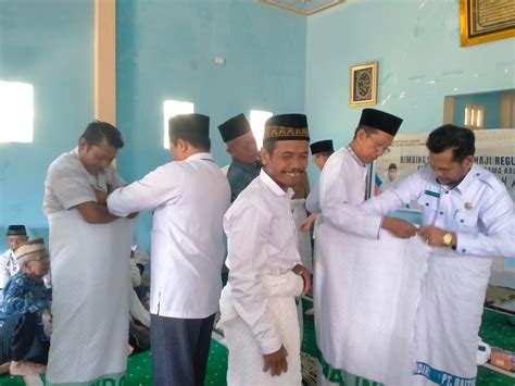 Daftar Nama Jamaah Haji 2023 Asal Kabupaten Empat Lawang Berikut 7