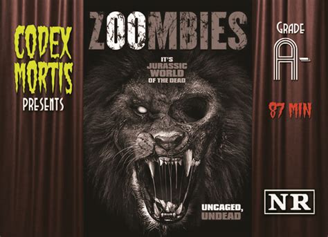 Zoombies (2016) Review: Gleefully Bad Creature Feature | Codex Mortis