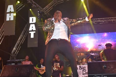 First Timer Ramon G Wins The 2019 Soca Monarch Competition