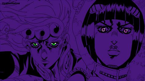 Download Giorno Giovanna Bruno Bucciarati Jojos Bizarre Adventure