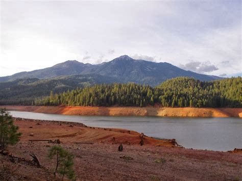 Davenkathys Vagabond Blog Exploring Trinity Lake