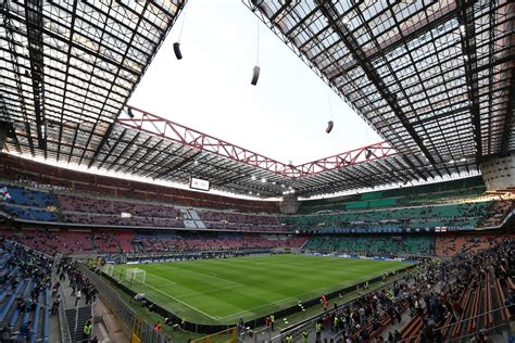 Milan Inter Il Derby D Andata In Chiaro Domani La Scelta Finale Cip